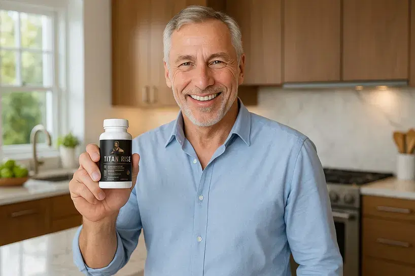 Titan Rise Review - John S