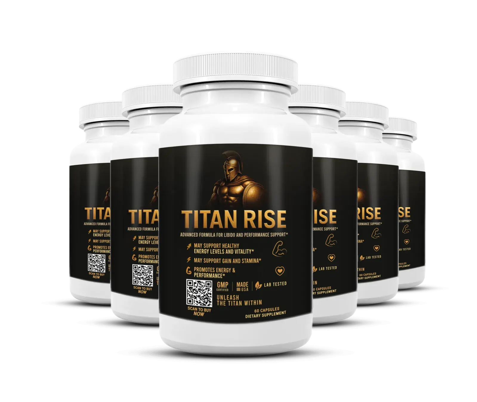 Titan Rise Suplements